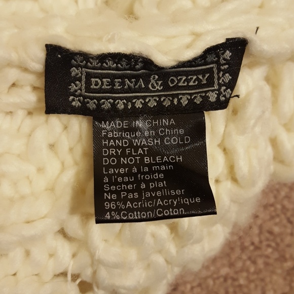 *BOGO* Derma & Ozzy infinity scarf - Picture 4 of 4